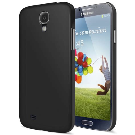 Samsung Galaxy S4 Cases: Soft & Hard Shell .